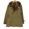 LEE LEVY FURS FOR MEN ファー トレンチコート メンズ