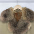 LEE LEVY FURS FOR MEN ファー トレンチコート メンズ