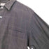 マーガレットハウエル MARGARET HOWELL コットンウール ブロックチェック 長袖 シャツ メンズ JPN:M