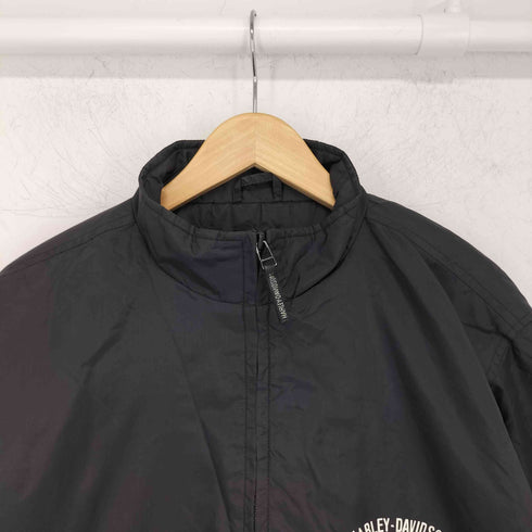 ハーレーダビッドソン HARLEY-DAVIDSON ドラゴン&デビル 中綿ジャケット メンズ import:S