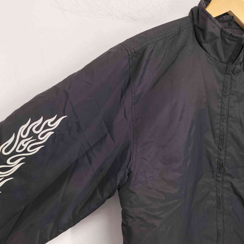 ハーレーダビッドソン HARLEY-DAVIDSON ドラゴン&デビル 中綿ジャケット メンズ import:S