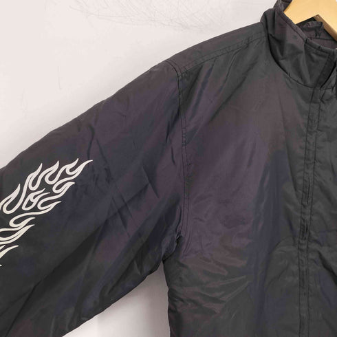 ハーレーダビッドソン HARLEY-DAVIDSON ドラゴン&デビル 中綿ジャケット メンズ import:S