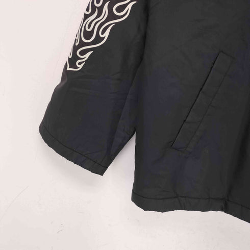 ハーレーダビッドソン HARLEY-DAVIDSON ドラゴン&デビル 中綿ジャケット メンズ import:S