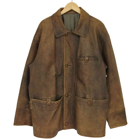 next one レザージャケット メンズ