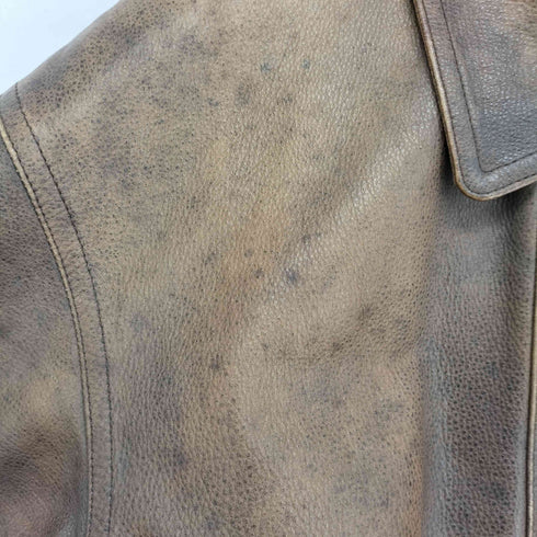 next one レザージャケット メンズ