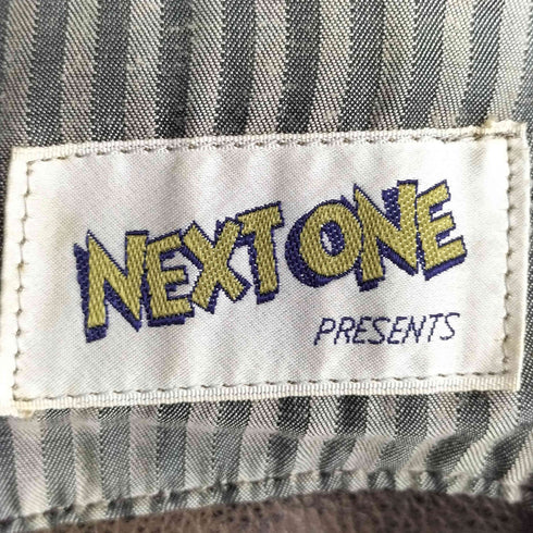 next one レザージャケット メンズ