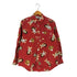 ピンクハウス PINK HOUSE NATURE TRAIL キャラクター 野球 コットンシャツ レディース JPN:S