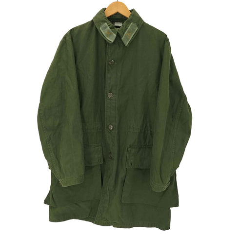 スウィーディシュアーミー SWEDISH ARMY スウェーデン軍 M59 フィールドコート C48 メンズ