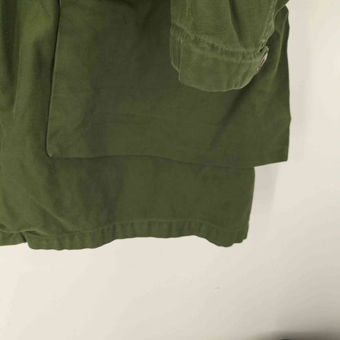 スウィーディシュアーミー SWEDISH ARMY スウェーデン軍 M59 フィールドコート C48 メンズ