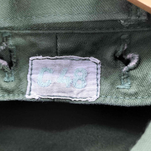 スウィーディシュアーミー SWEDISH ARMY スウェーデン軍 M59 フィールドコート C48 メンズ