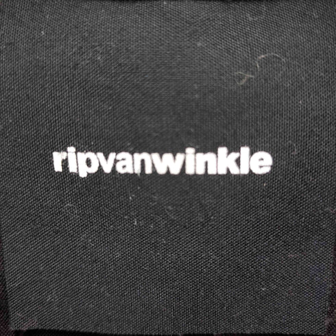 リップヴァンウィンクル RIPVANWINKLE ガーゼ チェック スナップボタン長袖シャツ メンズ JPN:3