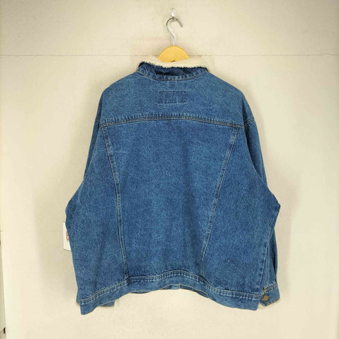 Forelli Jeans 襟ボアデニムジャケット メンズ 22/24