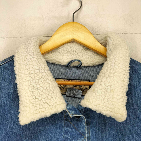 Forelli Jeans 襟ボアデニムジャケット メンズ 22/24