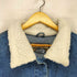 Forelli Jeans 襟ボアデニムジャケット メンズ 22/24