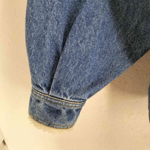 Forelli Jeans 襟ボアデニムジャケット メンズ 22/24