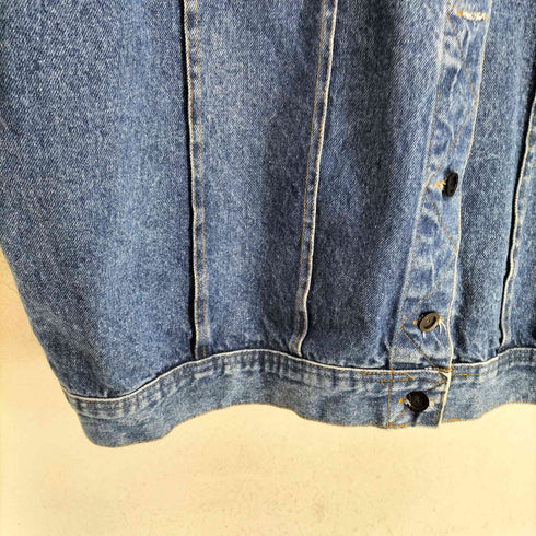 Forelli Jeans 襟ボアデニムジャケット メンズ 22/24