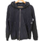 ジュンハシモト junhashimoto ANA ZIP PARKA ラッカーニジップ ダメージ加工 ダブルジップ フーデッドパーカー メンズ JPN:4