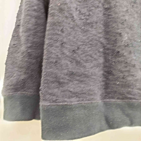 ジュンハシモト junhashimoto ANA ZIP PARKA ラッカーニジップ ダメージ加工 ダブルジップ フーデッドパーカー メンズ JPN:4