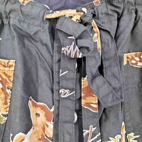 ATSUKI ONISHI 鹿 サロペットスカート レディース M