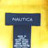 ノーティカ NAUTICA 胸ロゴ刺繍 リバーシブルナイロンジャケット メンズ XXL 16