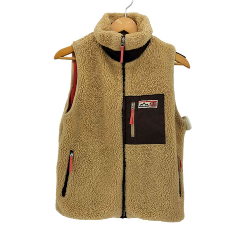 ロデオクラウンズ RODEO CROWNS ボア フリース ベスト レディース JPN:1