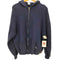 ラッセルアスレチック RUSSELL ATHLETIC 90s-00s メキシコ製 ジップパーカー ブランク 短丈 メンズ JPN:XL