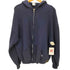 ラッセルアスレチック RUSSELL ATHLETIC 90s-00s メキシコ製 ジップパーカー ブランク 短丈 メンズ JPN:XL