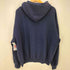 ラッセルアスレチック RUSSELL ATHLETIC 90s-00s メキシコ製 ジップパーカー ブランク 短丈 メンズ JPN:XL