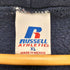 ラッセルアスレチック RUSSELL ATHLETIC 90s-00s メキシコ製 ジップパーカー ブランク 短丈 メンズ JPN:XL