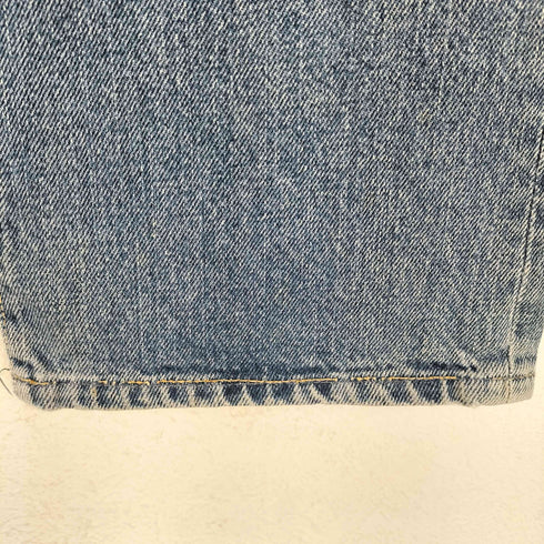 フォーティファイブアールピーエム 45rpm ストレートデニムパンツ レディース JPN:2
