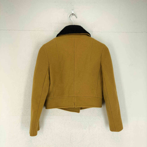 カルヴェン CARVEN カシミヤ混ショートジャケット レディース JPN:38