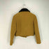 カルヴェン CARVEN カシミヤ混ショートジャケット レディース JPN:38