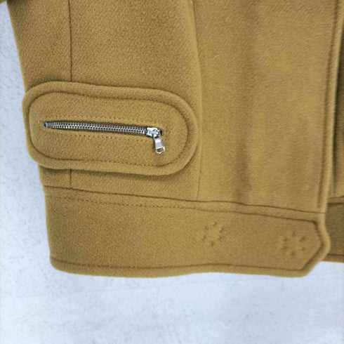 カルヴェン CARVEN カシミヤ混ショートジャケット レディース JPN:38