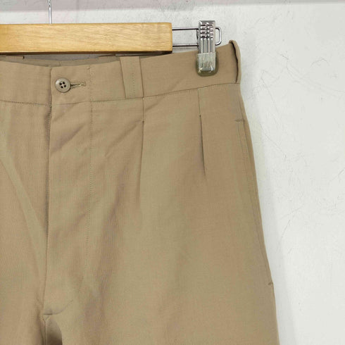 J.VEYRIER フランス軍 2タック スラックス メンズ