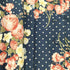ケティー KETTY 花柄 ドット 半袖フリルワンピース レディース JPN:M