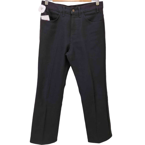 リーバイス Levis 80S-90S USA製 ボタン裏517 STA-PREST ストレートスラックスパンツ スタプレ メンズ 32/34