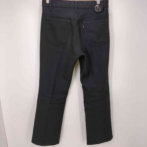 リーバイス Levis 80S-90S USA製 ボタン裏517 STA-PREST ストレートスラックスパンツ スタプレ メンズ 32/34