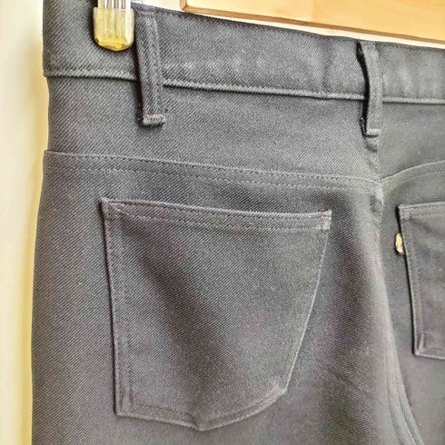 リーバイス Levis 80S-90S USA製 ボタン裏517 STA-PREST ストレートスラックスパンツ スタプレ メンズ 32/34
