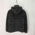 ザラ ZARA スエード 中綿ジャケット メンズ import:M
