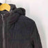 ザラ ZARA スエード 中綿ジャケット メンズ import:M