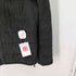 ザラ ZARA スエード 中綿ジャケット メンズ import:M