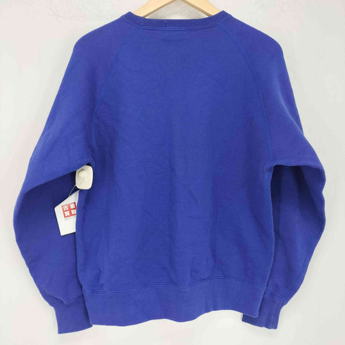 ラルフローレン RALPH LAUREN ポニー刺繍 ラグラン スウェット レディース import:M