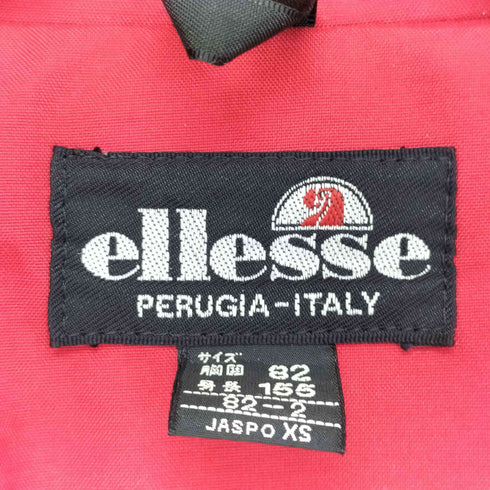 エレッセ ellesse ウィンタースポーツ ジャンプスーツ レディース xs
