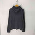 ザラ ZARA コットン ダブルジップ パーカー メンズ import:L