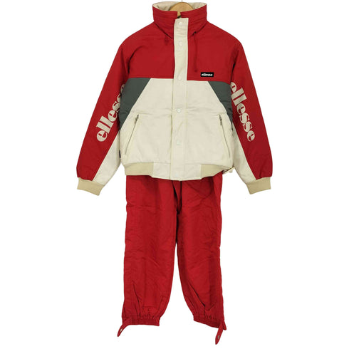 エレッセ ellesse スキーウェア セットアップ レディース s