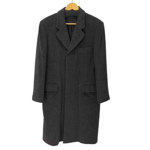 ALLEGRP アンゴラ混チェスターコート メンズ JPN:M