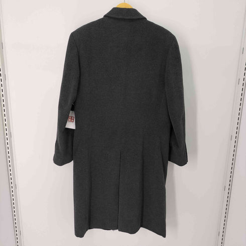 ALLEGRP アンゴラ混チェスターコート メンズ JPN:M