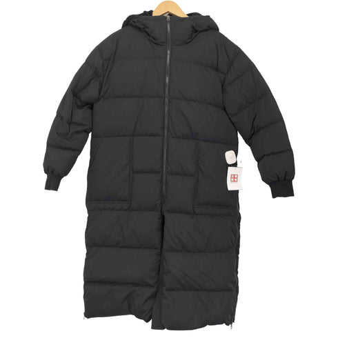 mite hood boa down coat レディース FREE