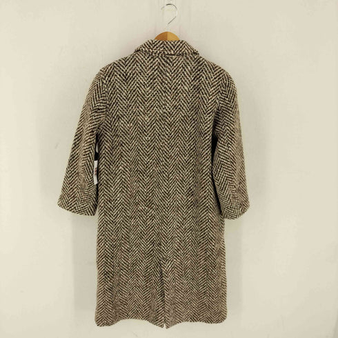 ラモスポーツ ramosport ダブルブレストチェスターコート メンズ 155