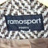 ラモスポーツ ramosport ダブルブレストチェスターコート メンズ 155